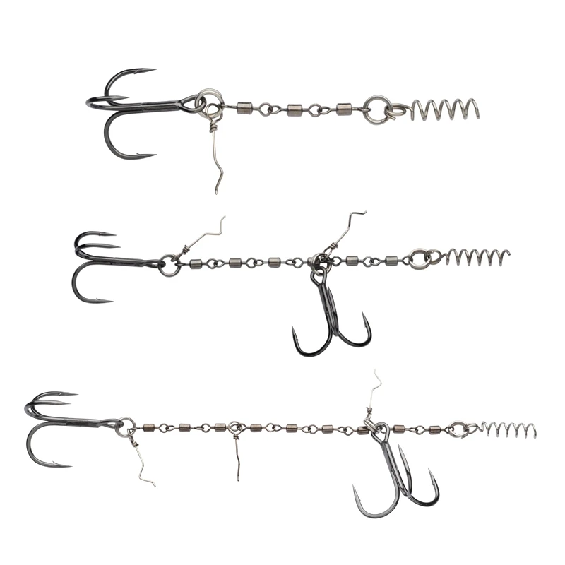 Abu Garcia Beast Chain Stinger 3 Abu Garcia Beast Chain Stinger