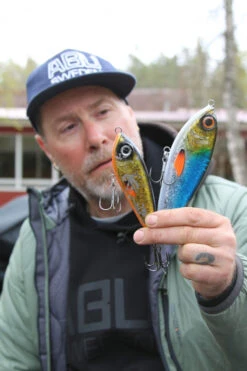 Abu Garcia Abu Svartzonker McTracer 9 Abu Garcia Abu Svartzonker McTracer -Pêche Équipement Magasin 1572597r 3