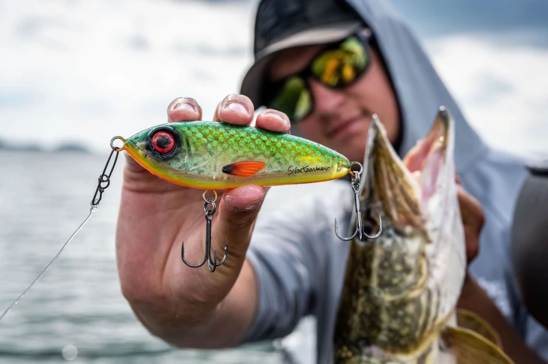 Abu Garcia Abu Svartzonker McTracer 6 Abu Garcia Abu Svartzonker McTracer – Image 4