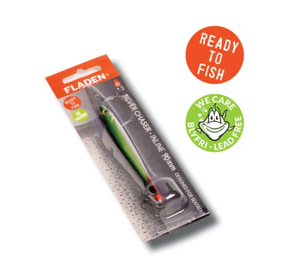 Fladen Silver Chaser 18g 5 Fladen Silver Chaser 18g – Image 3