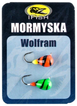 Ifish Pärlan Mormyska, 2-pack 5 Ifish Pärlan Mormyska, 2-pack -Pêche Équipement Magasin 163505 2