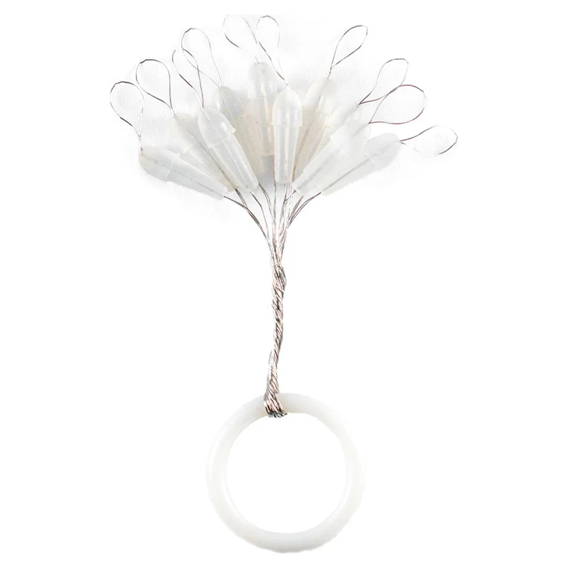 LMAB Smart Pegs Clear 3 LMAB Smart Pegs Clear