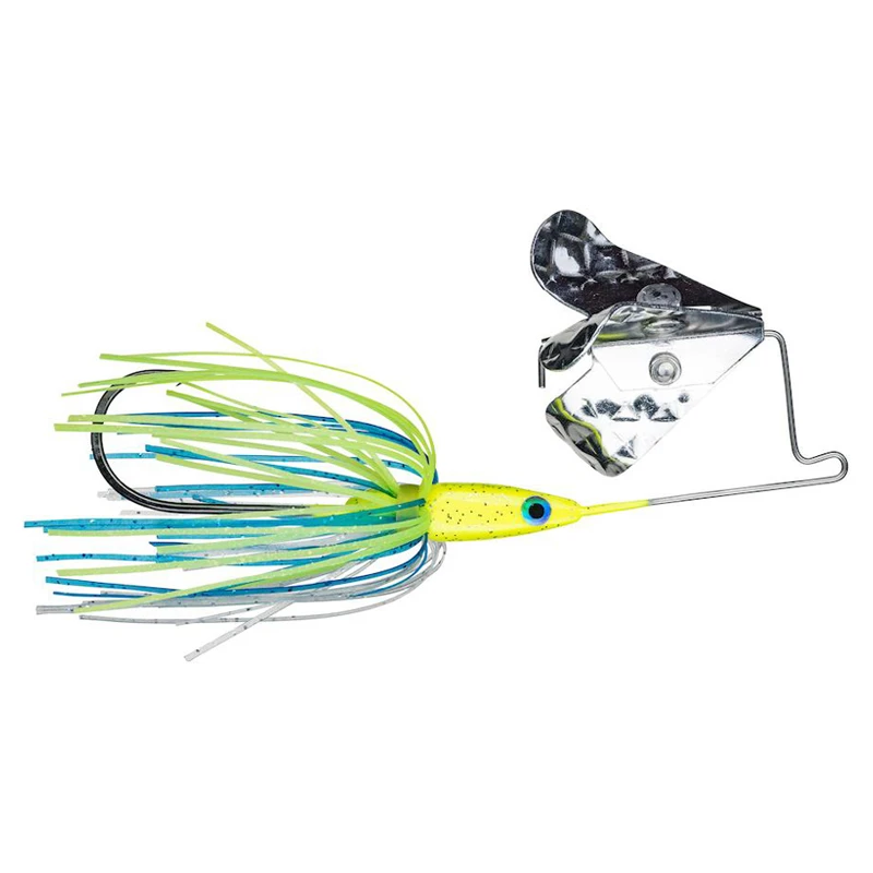 Strike King Tri-Wing Mini Buzz King 3,5g 3 Strike King Tri-Wing Mini Buzz King 3,5g