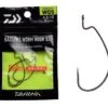 Daiwa Bassers Worm Hook Wos 1 Daiwa Bassers Worm Hook Wos -Pêche Équipement Magasin 196151r 1