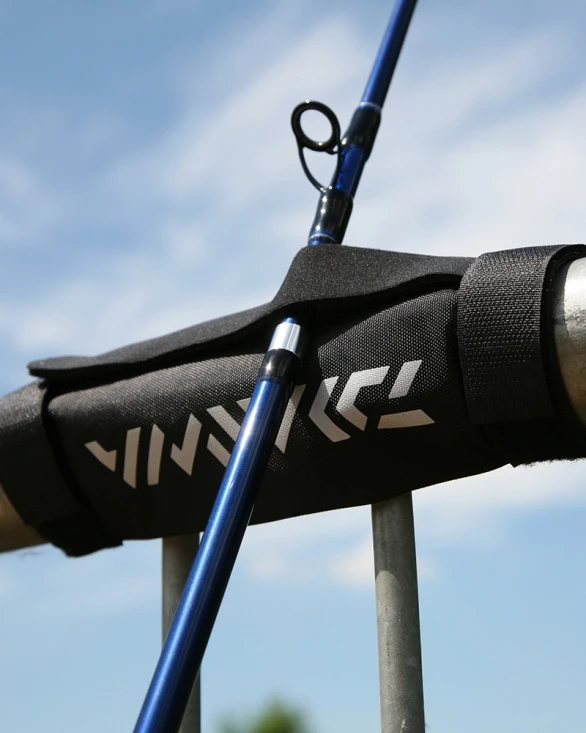 Daiwa Limpet Rail Rod Holder 4 Daiwa Limpet Rail Rod Holder – Image 2