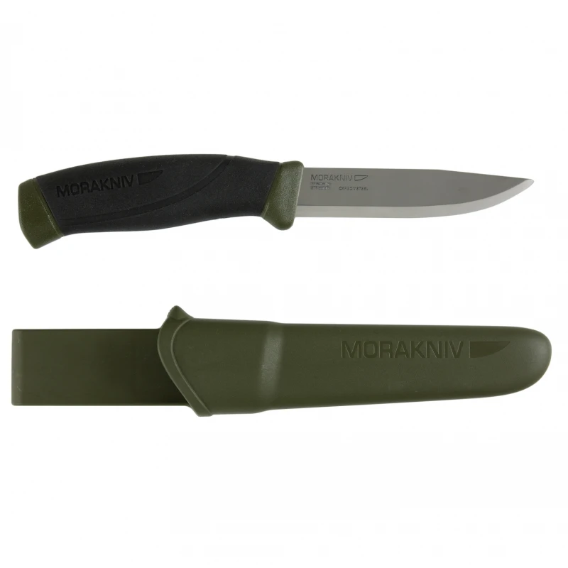 Morakniv Companion MG Kolstål 3 Morakniv Companion MG Kolstål