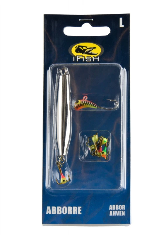 IFISH Viking Multi-Pack Pimpel - Abborre, L 4 IFISH Viking Multi-Pack Pimpel - Abborre, L – Image 2
