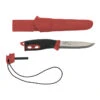 Morakniv Companion Spark - Röd 2 Morakniv Companion Spark - Röd -Pêche Équipement Magasin 20200262 1