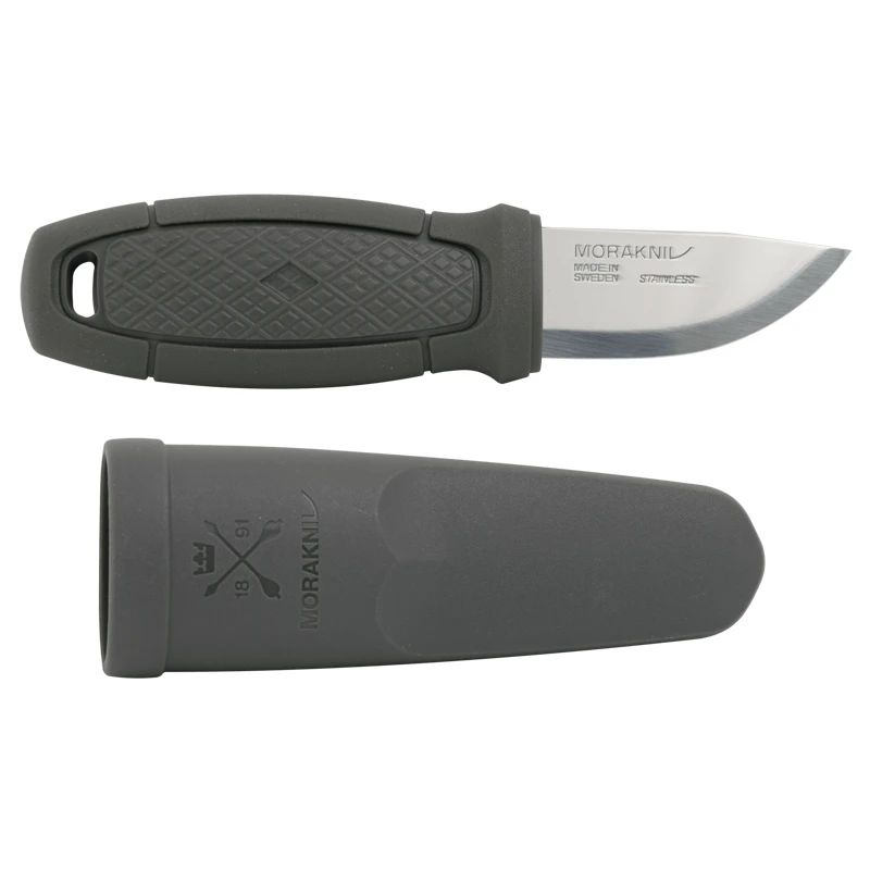 Morakniv Eldris LightDuty - Dark Grey 3 Morakniv Eldris LightDuty - Dark Grey