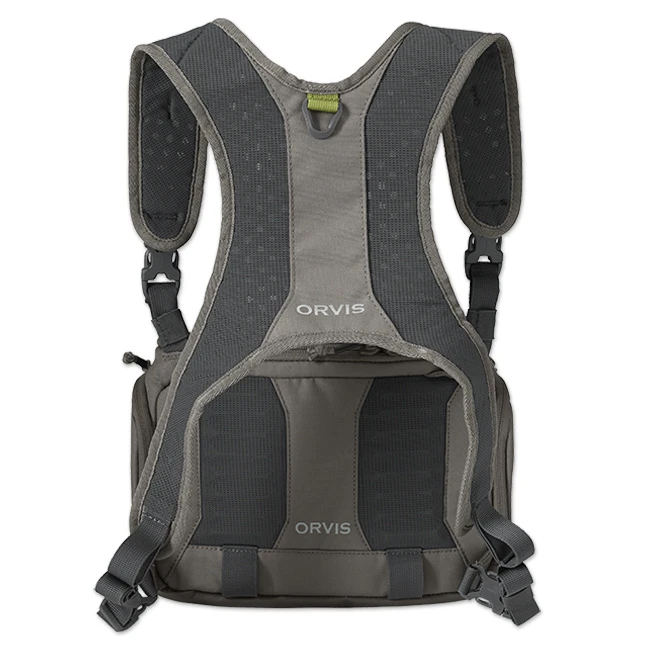 Orvis Safe Passage Chest Pack - Sand 5 Orvis Safe Passage Chest Pack - Sand – Image 3