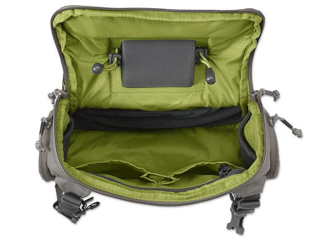 Orvis Safe Passage Chest Pack - Sand 6 Orvis Safe Passage Chest Pack - Sand – Image 4