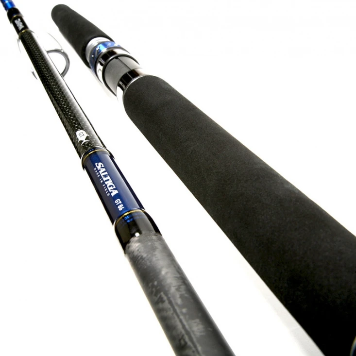 Daiwa Saltiga GT 8'6 2pc 100-180g 4 Daiwa Saltiga GT 8'6 2pc 100-180g – Image 2