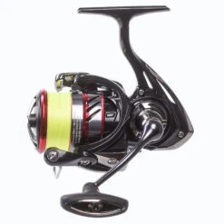 Daiwa 18 Ninja LT Ink. J-Braid X4 YL -Pêche Équipement Magasin 216446r 3
