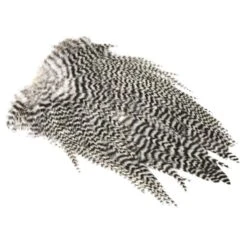 Whiting Freshwater Streamer Saddle Grizzly