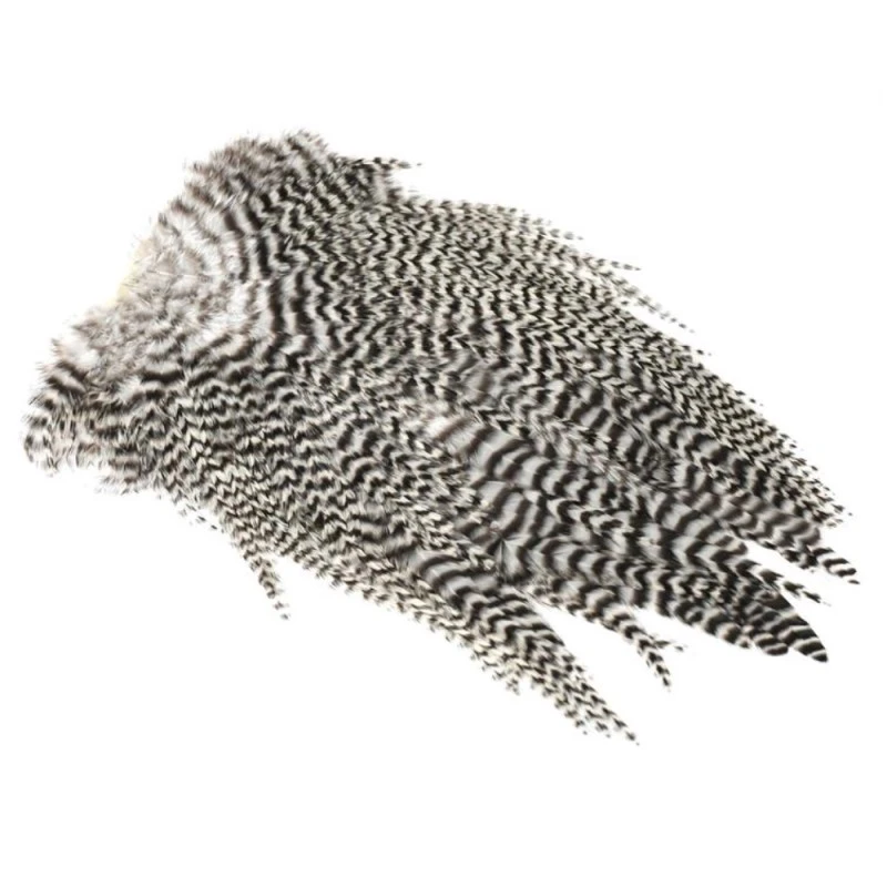 Whiting Freshwater Streamer Saddle Grizzly 3 Whiting Freshwater Streamer Saddle Grizzly