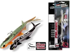 Quantum Pelagic Shad Set 21cm, 60g 7 Quantum Pelagic Shad Set 21cm, 60g -Pêche Équipement Magasin 22 3456008r 2
