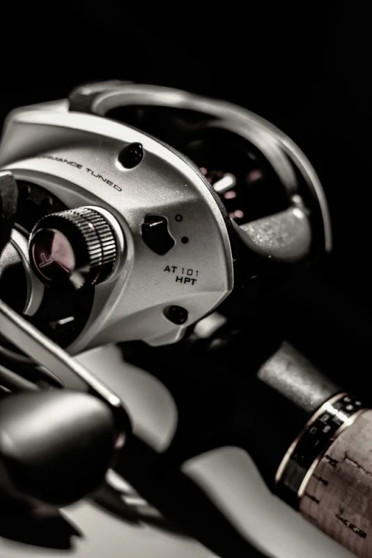 Quantum Accurist Baitcast AT101 HPT 7 Quantum Accurist Baitcast AT101 HPT – Image 5