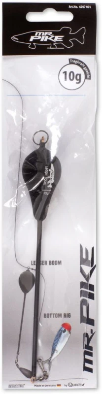 Quantum Mr. Pike Ledger Boom XL 17cm 4 Quantum Mr. Pike Ledger Boom XL 17cm – Image 2