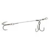 Konger Swimbait System Double Stinger 12cm 1 Konger Swimbait System Double Stinger 12cm -Pêche Équipement Magasin 273000002 1