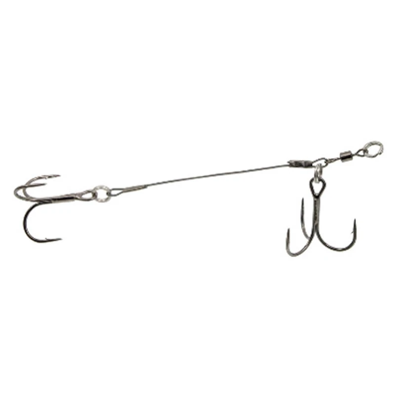 Konger Swimbait System Double Stinger 12cm 3 Konger Swimbait System Double Stinger 12cm