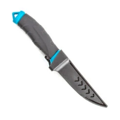 Fladen Fishing Knife With Scaler 10cm