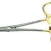 Scierra Forceps 5.5'' Curved