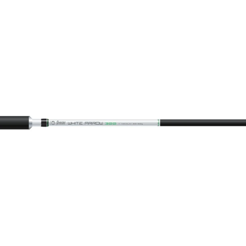 Sensas White Arrow 300 11'ft M Feeder 4 Sensas White Arrow 300 11'ft M Feeder – Image 2
