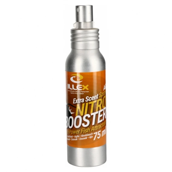 ILLEX NITRO BOOSTER SPRAY 75ML 3 ILLEX NITRO BOOSTER SPRAY 75ML