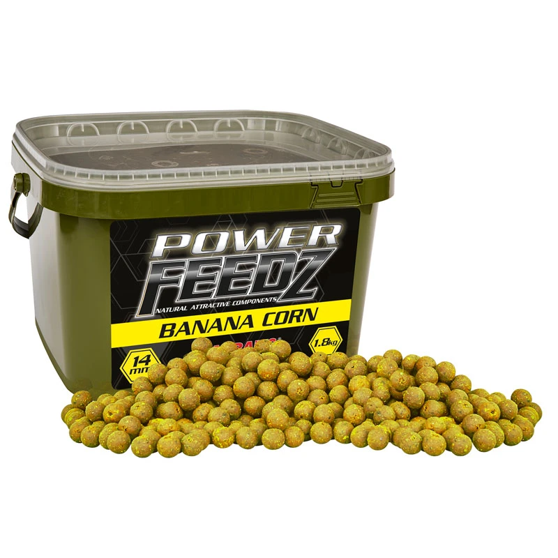 Starbaits Power Feedz Boilies 20mm - 1,8kg 3 Starbaits Power Feedz Boilies 20mm - 1,8kg