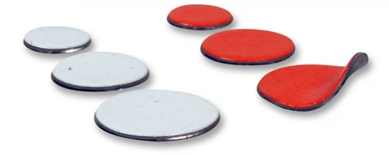 Strike Pro Power Dots - Klistermärken I Bly 3 Strike Pro Power Dots - Klistermärken I Bly