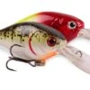 Strike Pro Cranky X Deep 5cm, 8g -Pêche Équipement Magasin 29 EG165L X10r 1