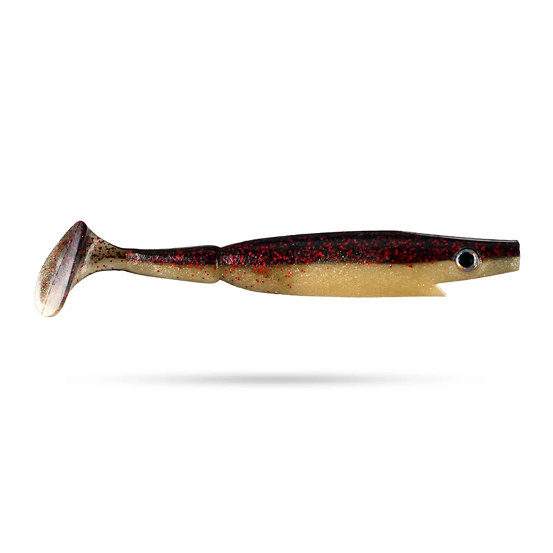 Piglet Shad 10cm (6-pack) - Sandahl Special 3 Piglet Shad 10cm (6-pack) - Sandahl Special
