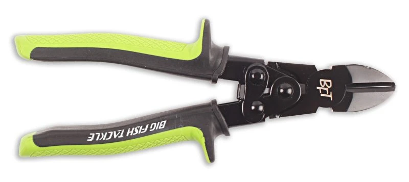 BFT Heavy Dual Cutter - Black Nickel 3 BFT Heavy Dual Cutter - Black Nickel