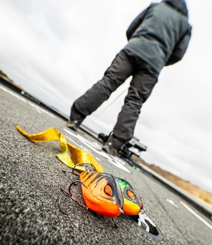 Daiwa PX Lazy Jerk Distance 4 Daiwa PX Lazy Jerk Distance – Image 2