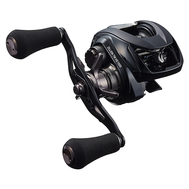 Daiwa 22 Zillion TW HD 1000H 4 Daiwa 22 Zillion TW HD 1000H – Image 2