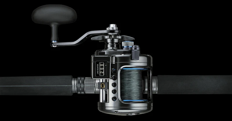 Daiwa Saltist 5 Daiwa Saltist – Image 3
