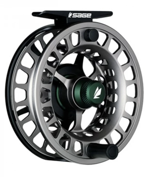 Sage Spectrum LT Reel Black Spruce Edition 3 Sage Spectrum LT Reel Black Spruce Edition