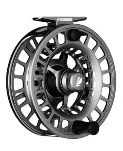Sage Spectrum LT Reel Stealth 7 Sage Spectrum LT Reel Stealth -Pêche Équipement Magasin 4200R91002r 3