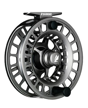 Sage Spectrum LT Reel Stealth 5 Sage Spectrum LT Reel Stealth – Image 3
