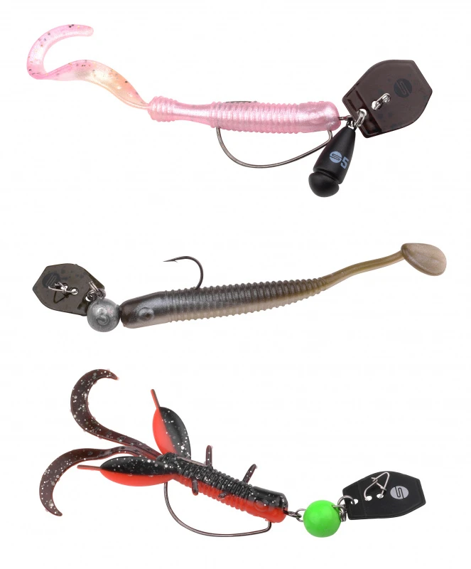 Spro Freestyle Chatterblades 20mm (2-pack) 4 Spro Freestyle Chatterblades 20mm (2-pack) – Image 2