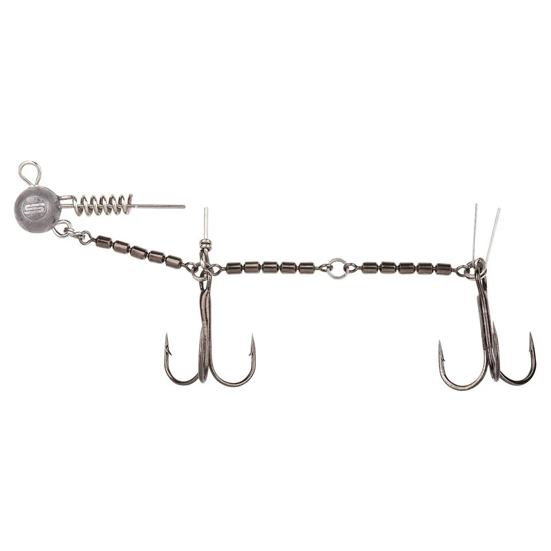 SPRO Screw In Swivel Rig 3 SPRO Screw In Swivel Rig