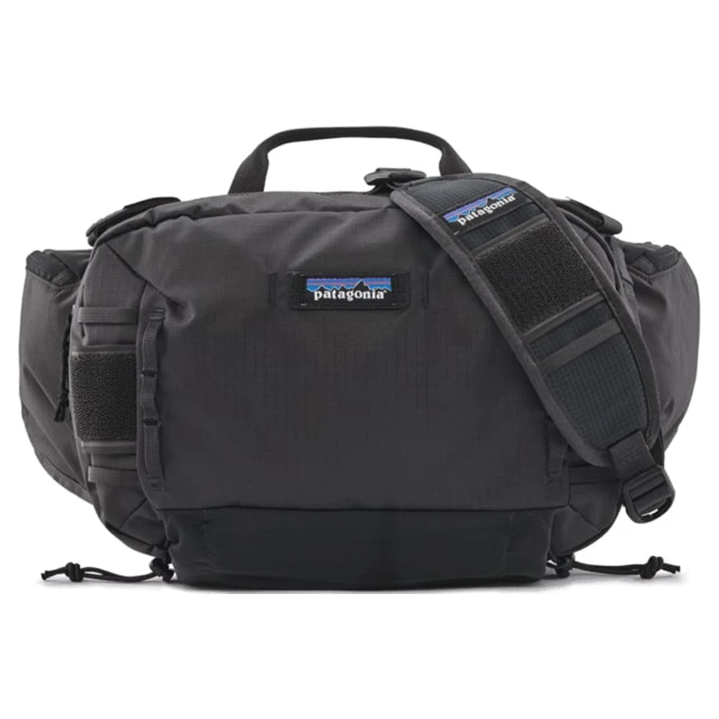 Patagonia Stealth Hip Pack Ink Black 3 Patagonia Stealth Hip Pack Ink Black