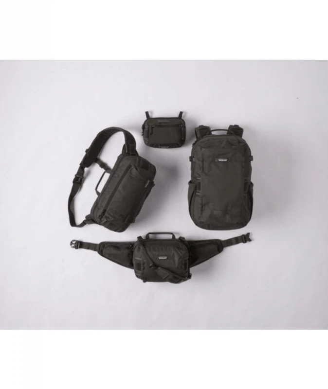 Patagonia Stealth Hip Pack Ink Black 4 Patagonia Stealth Hip Pack Ink Black – Image 2