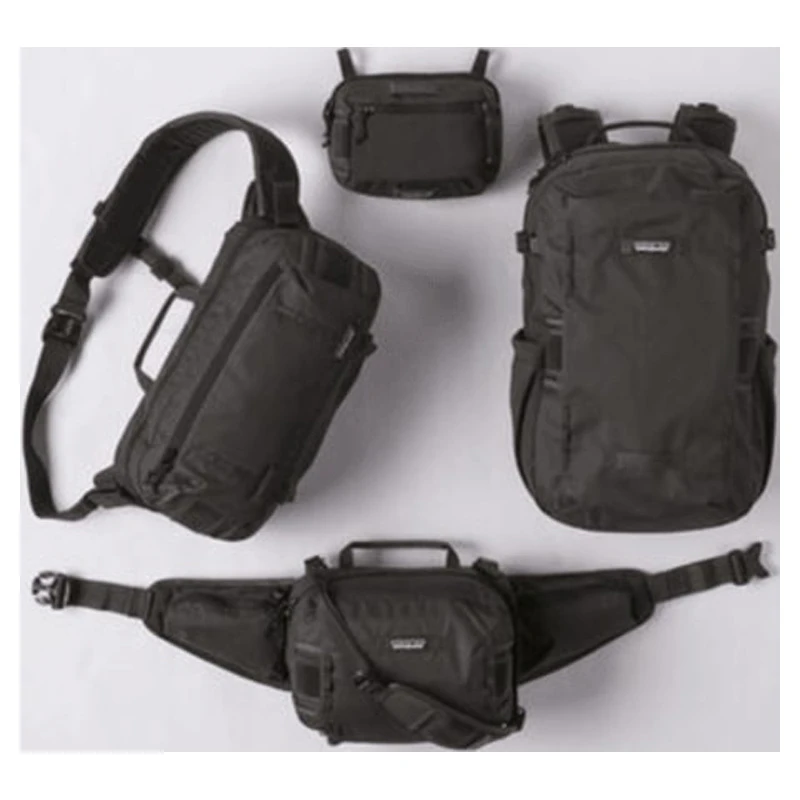 Patagonia Stealth Sling Ink Black 4 Patagonia Stealth Sling Ink Black – Image 2