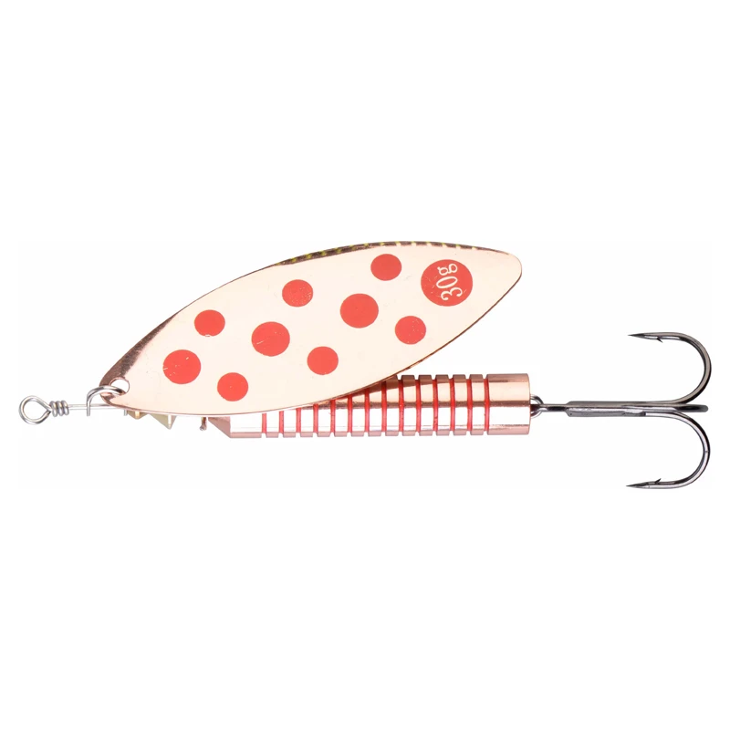 Ron Thompson DAM/R.T Salmon Spinner 30g 3 Ron Thompson DAM/R.T Salmon Spinner 30g