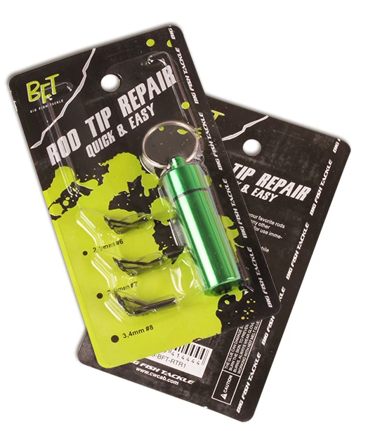 BFT Rod Tip Repair Kit 3 BFT Rod Tip Repair Kit