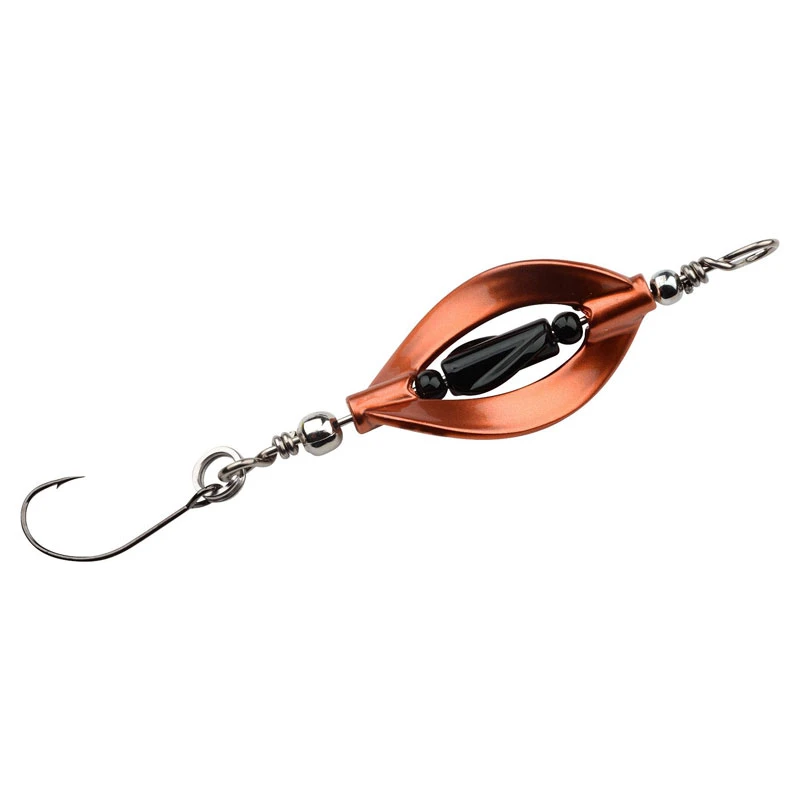 SPRO Double Spin Spoon 3,3g 3 SPRO Double Spin Spoon 3,3g