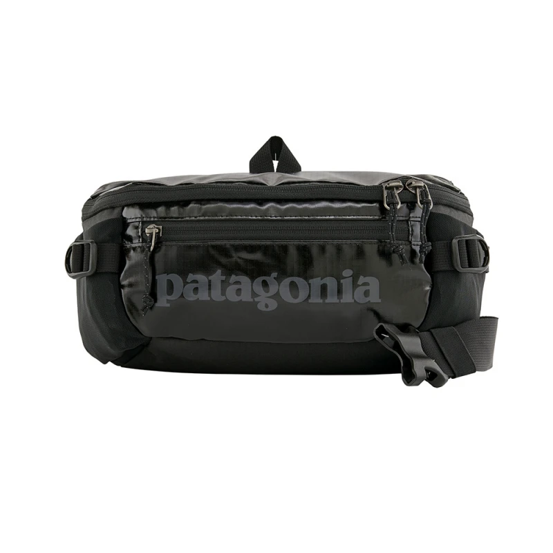 Patagonia Black Hole Waist Pack 5L Black 3 Patagonia Black Hole Waist Pack 5L Black