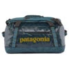 Patagonia Black Hole Duffel 40L Abalone Blue W/Ink Black 1 Patagonia Black Hole Duffel 40L Abalone Blue W/Ink Black -Pêche Équipement Magasin 49338 ABIN ALL 1