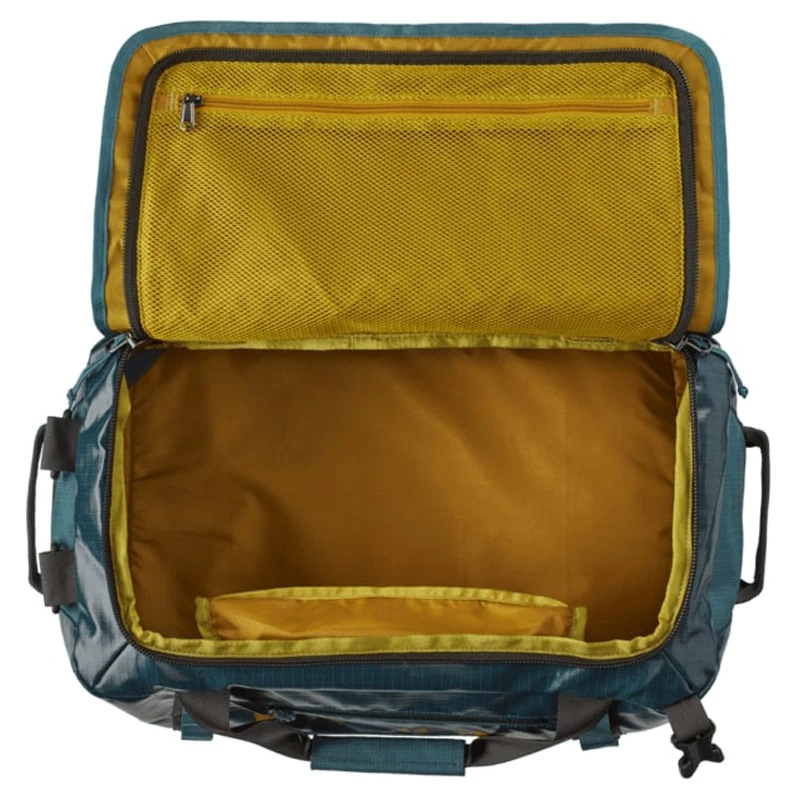 Patagonia Black Hole Duffel 40L Abalone Blue W/Ink Black 7 Patagonia Black Hole Duffel 40L Abalone Blue W/Ink Black – Image 5